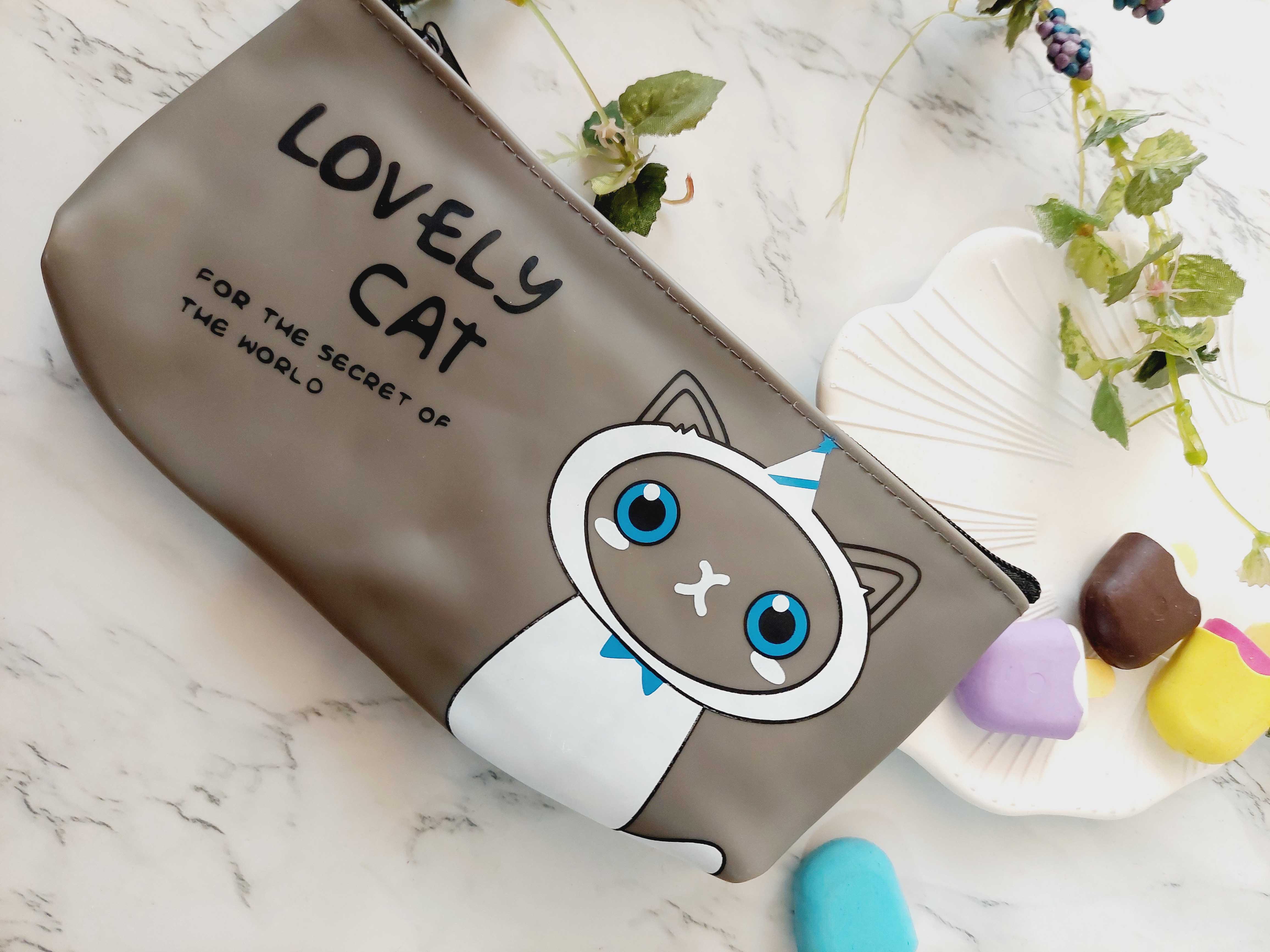 جامدادای گربه کیوت