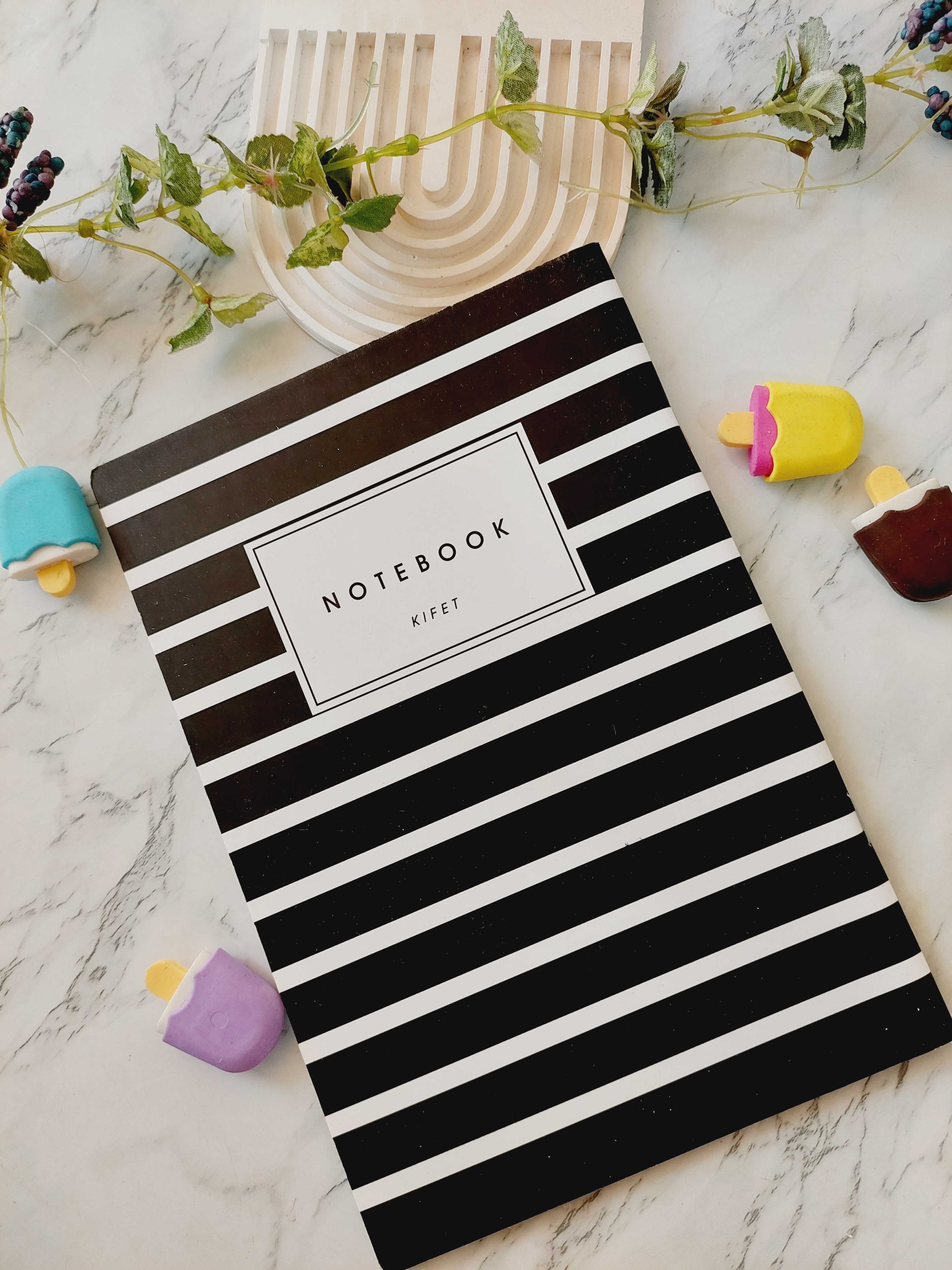 دفتر راه راه