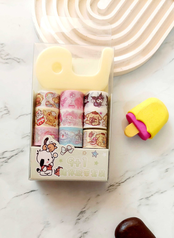 چسب واشی جداب