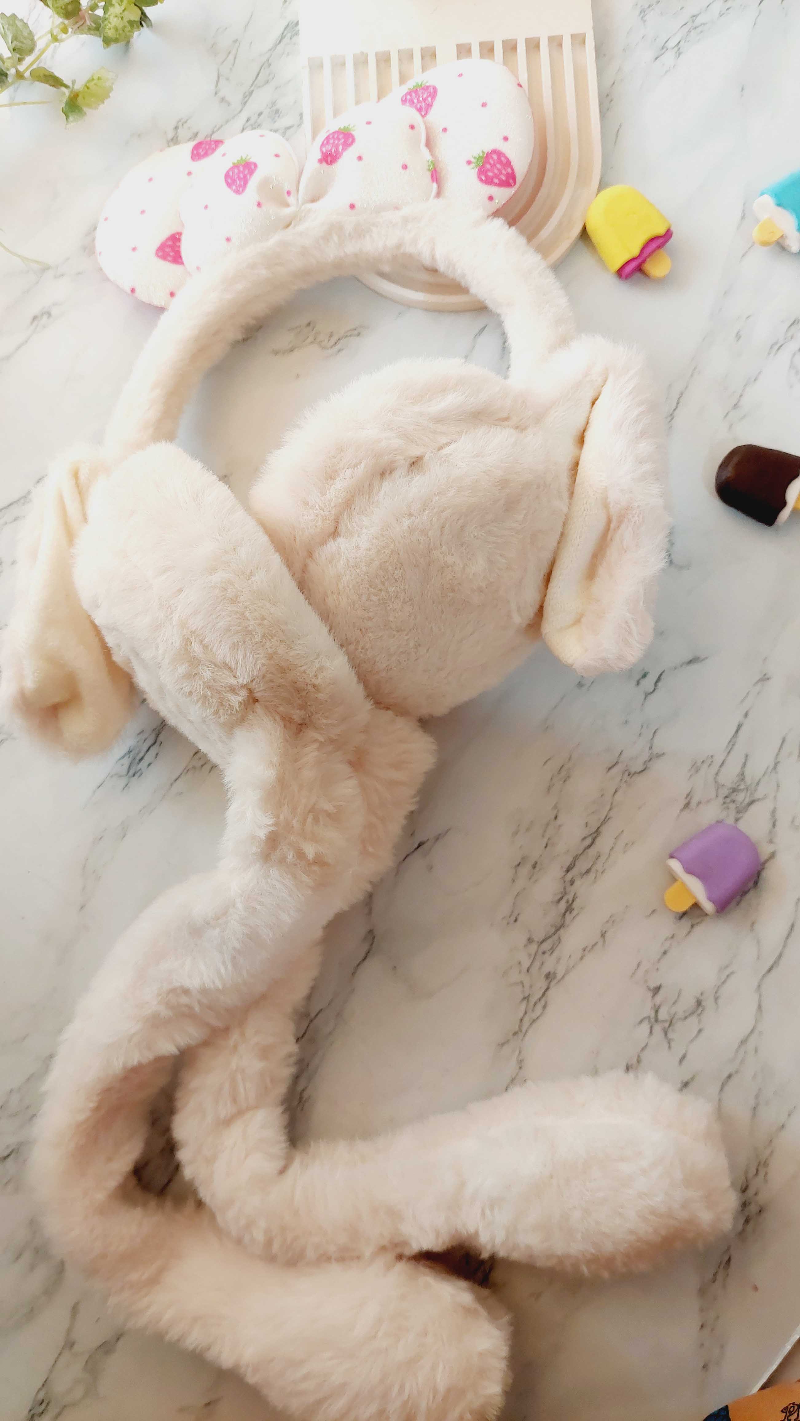 گوشگیر فانتزی شیری