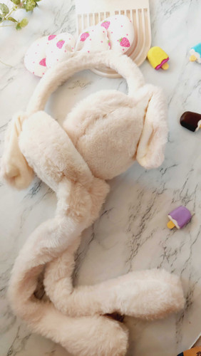 گوشگیر فانتزی شیری