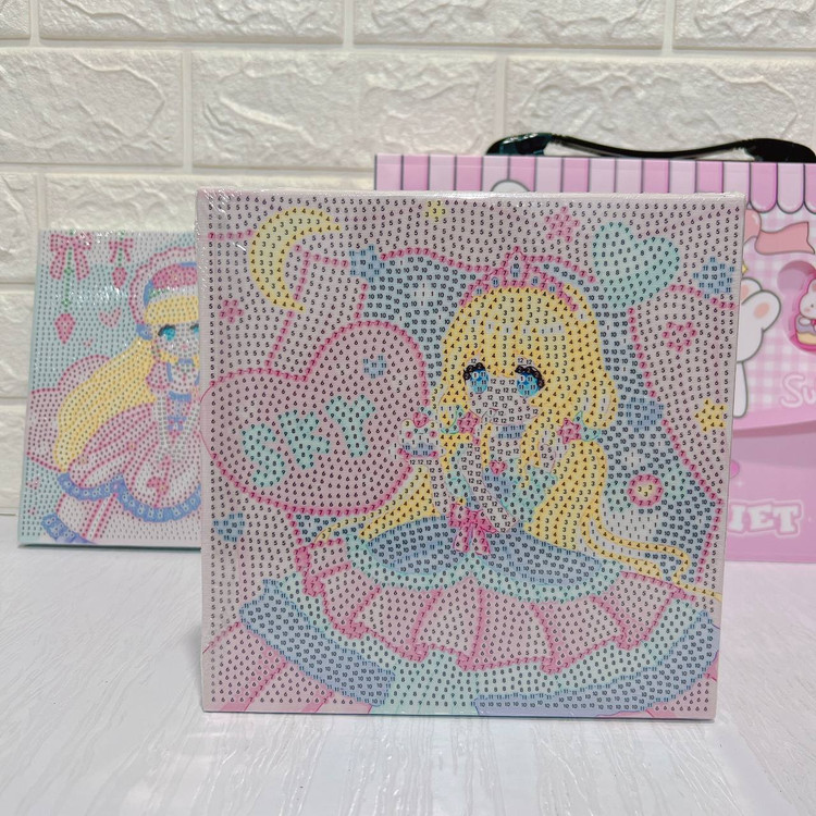 الماسی سایز بزرگ و جذاب