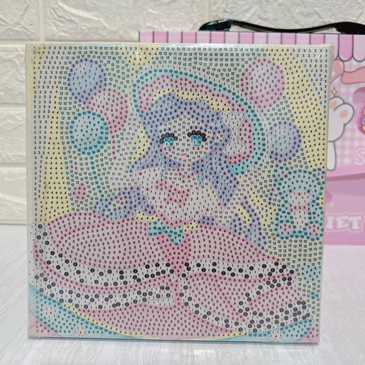 نقاشی الماسی قیمت مناسب