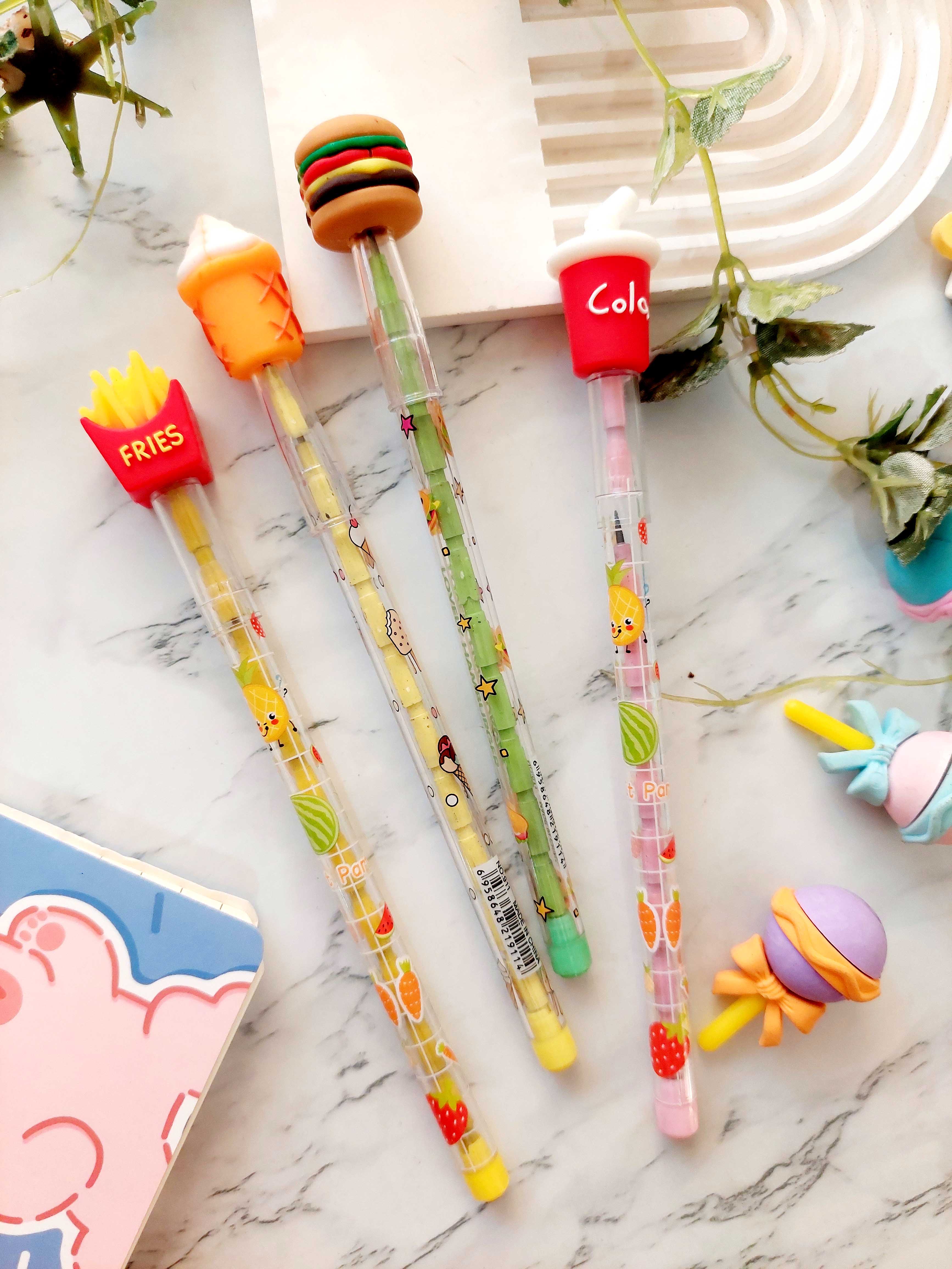 مداد فشنگی فانتزی