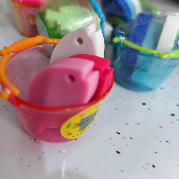 پاک کن ماهی کیوت