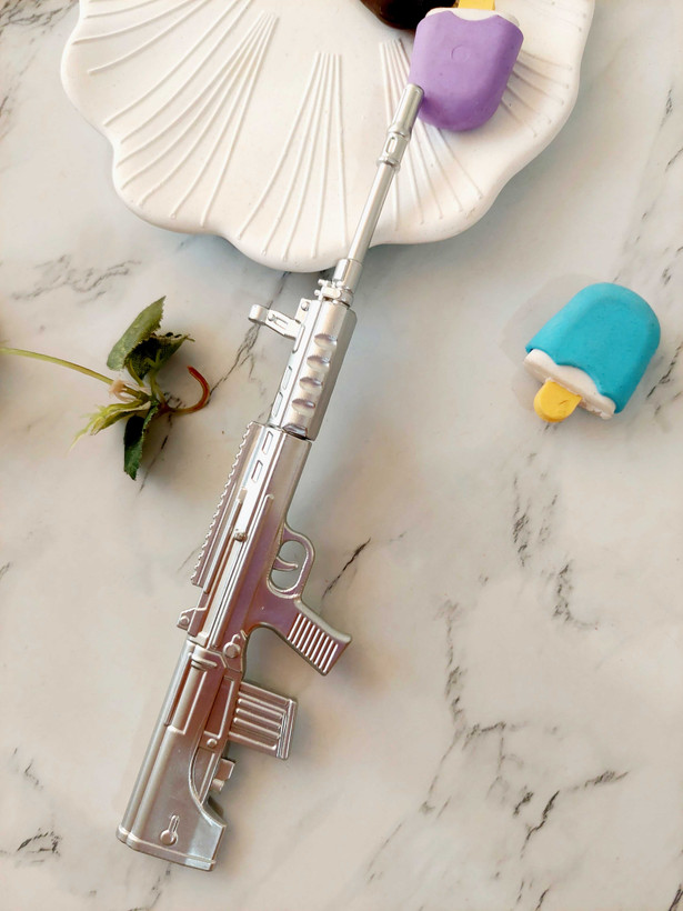 روان نویس طرح تفنگ اسلحه