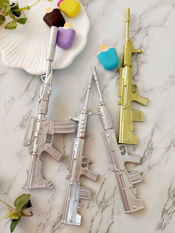 روان نویس طرح تفنگ