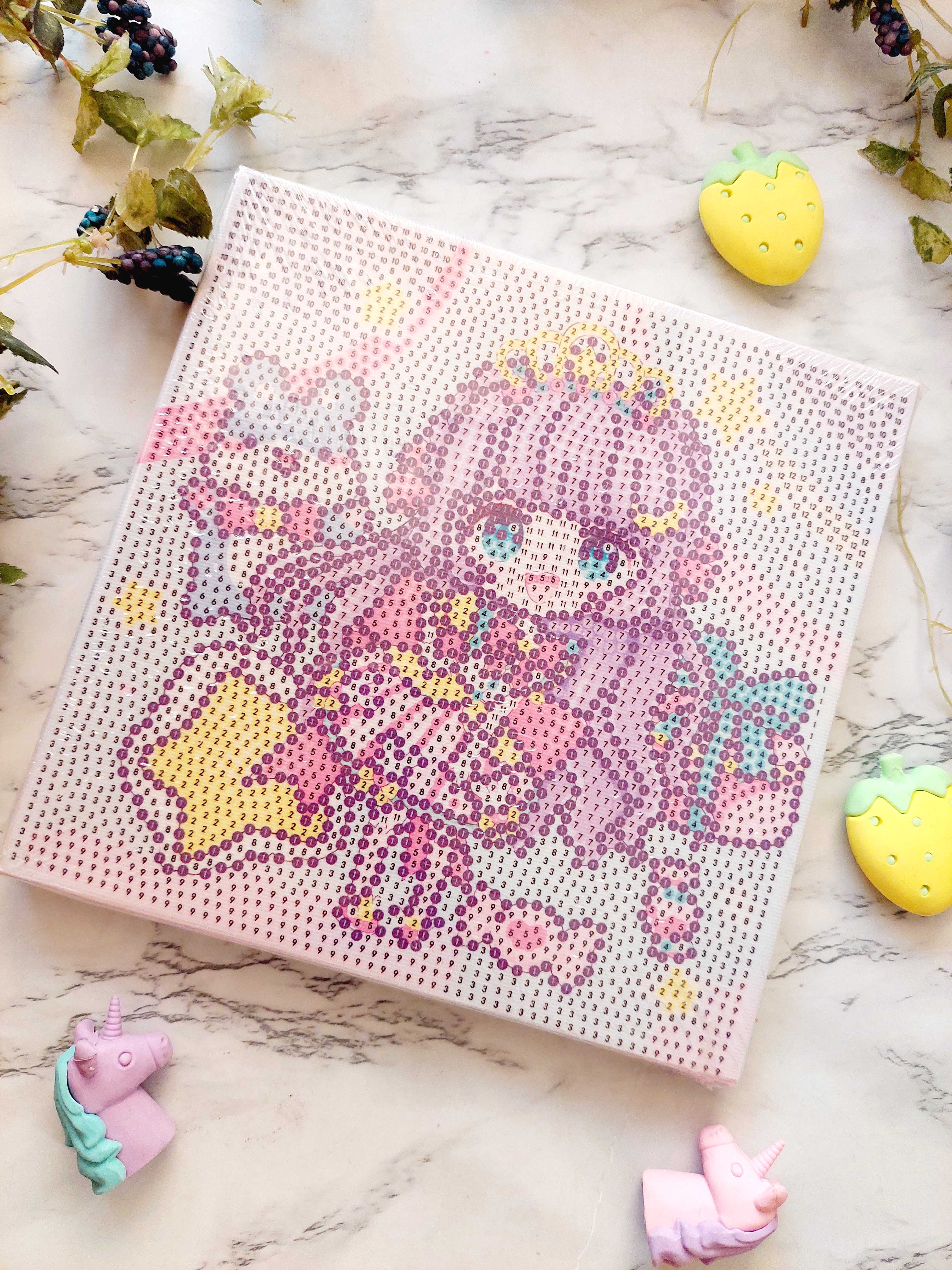 نقاشی الماسی جذاب