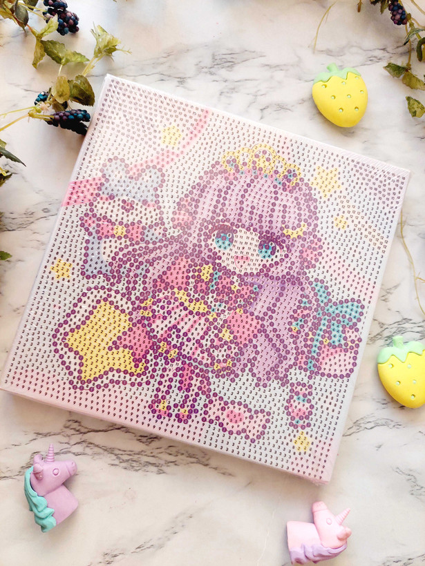 نقاشی الماسی جذاب