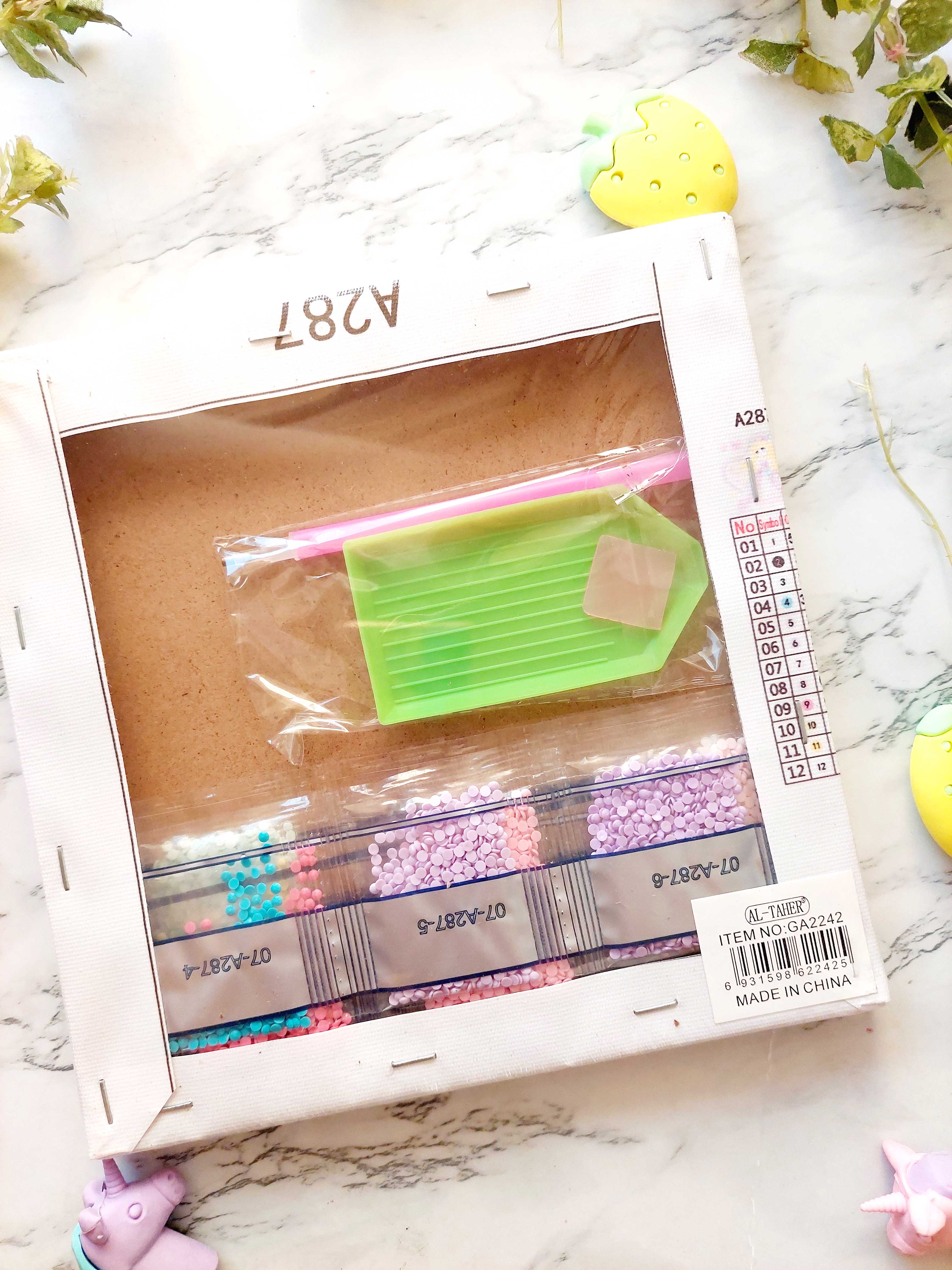 نقاشی الماسی باکیفیت