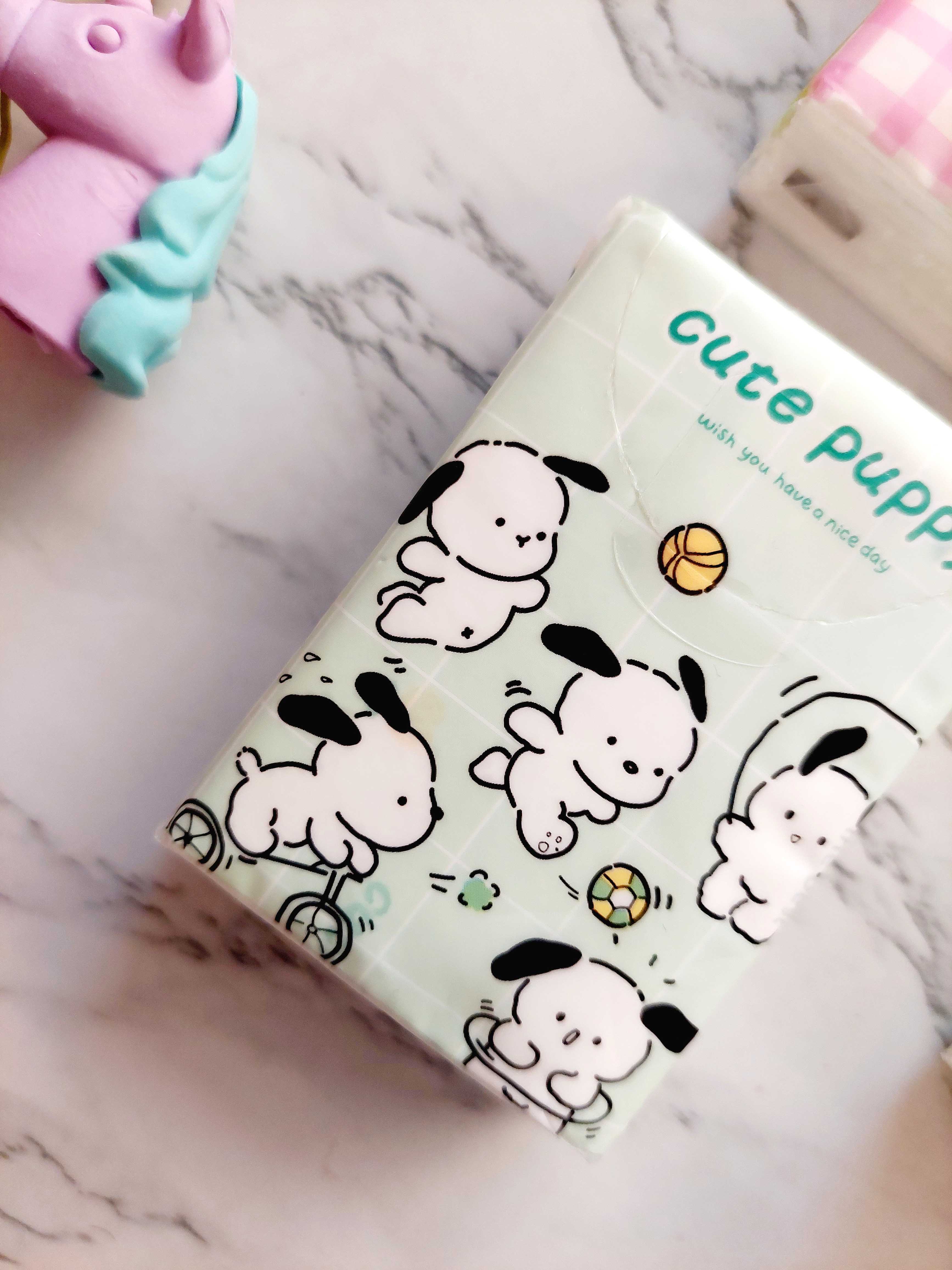 دستمال جیبی فانتزی کیوت