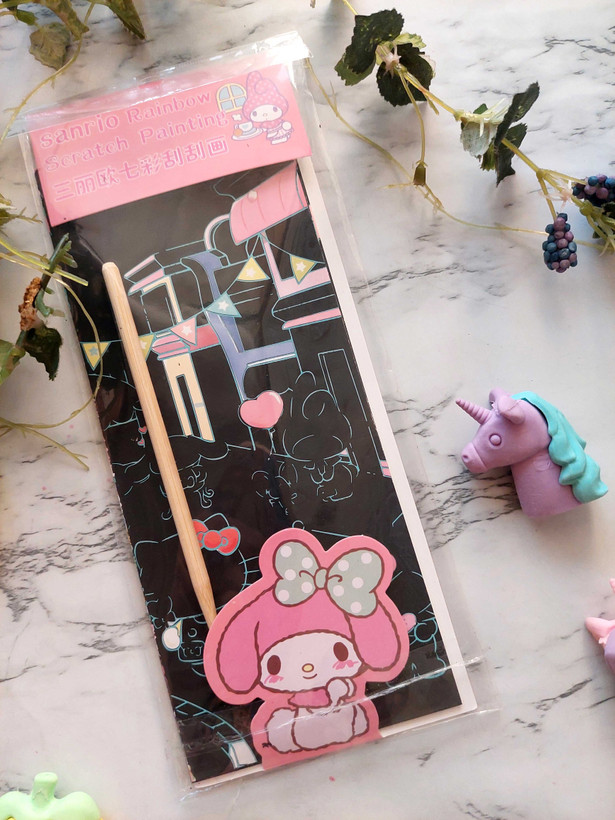 ورق جادویی ملودی