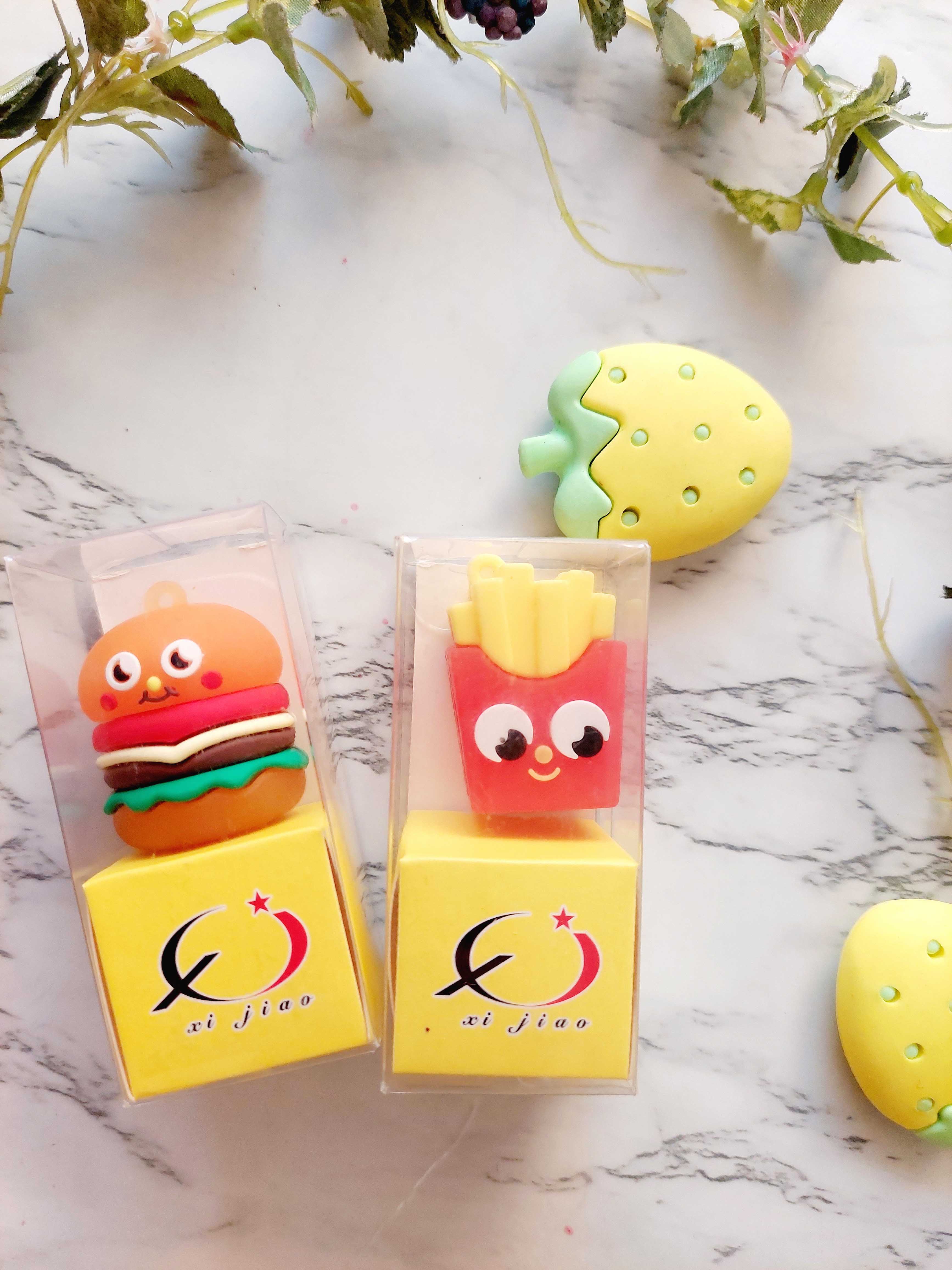 تراش سیلیکونی فسست فود