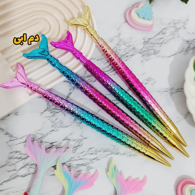 مداد نوکی پری دریایی