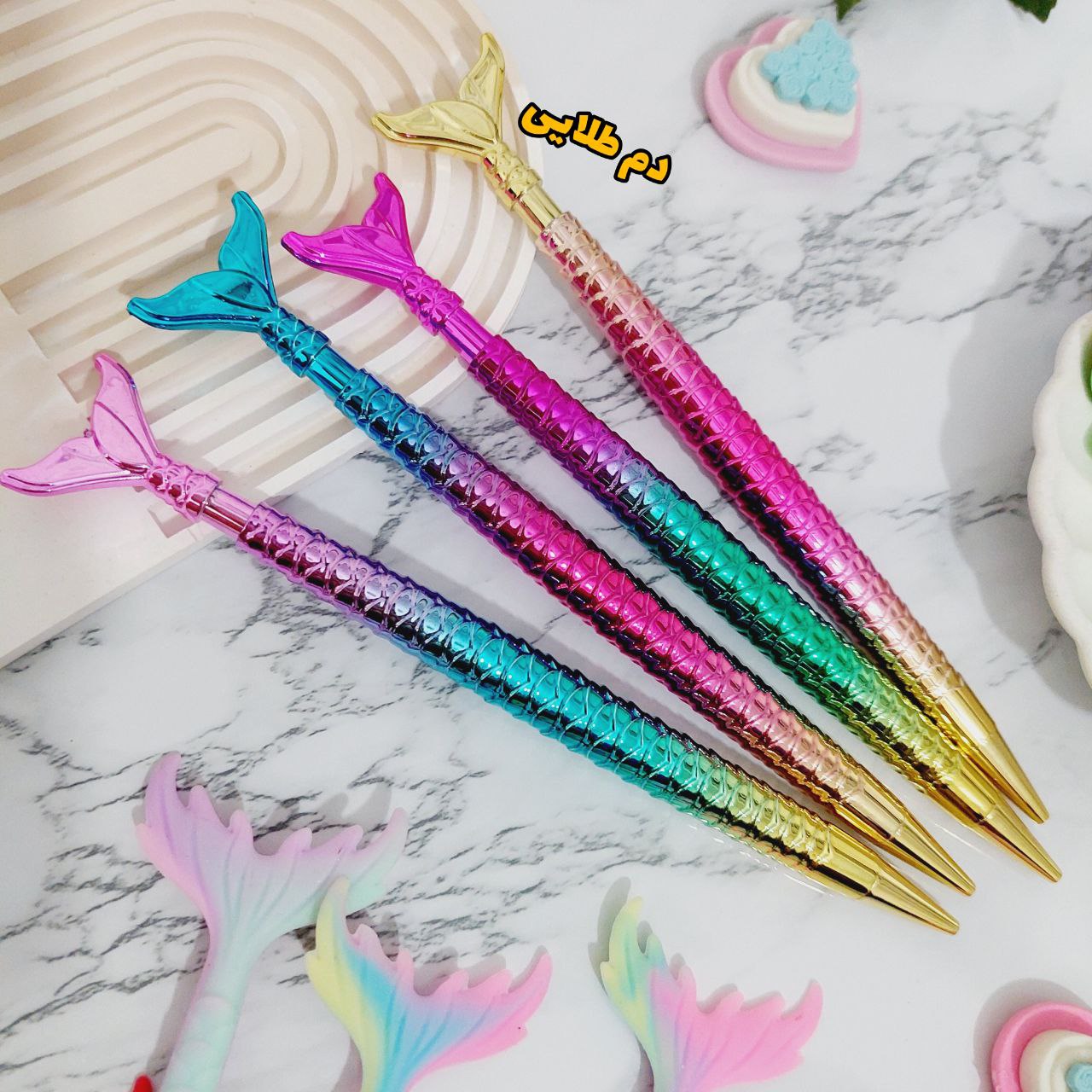 مداد نوکی هفت دهم