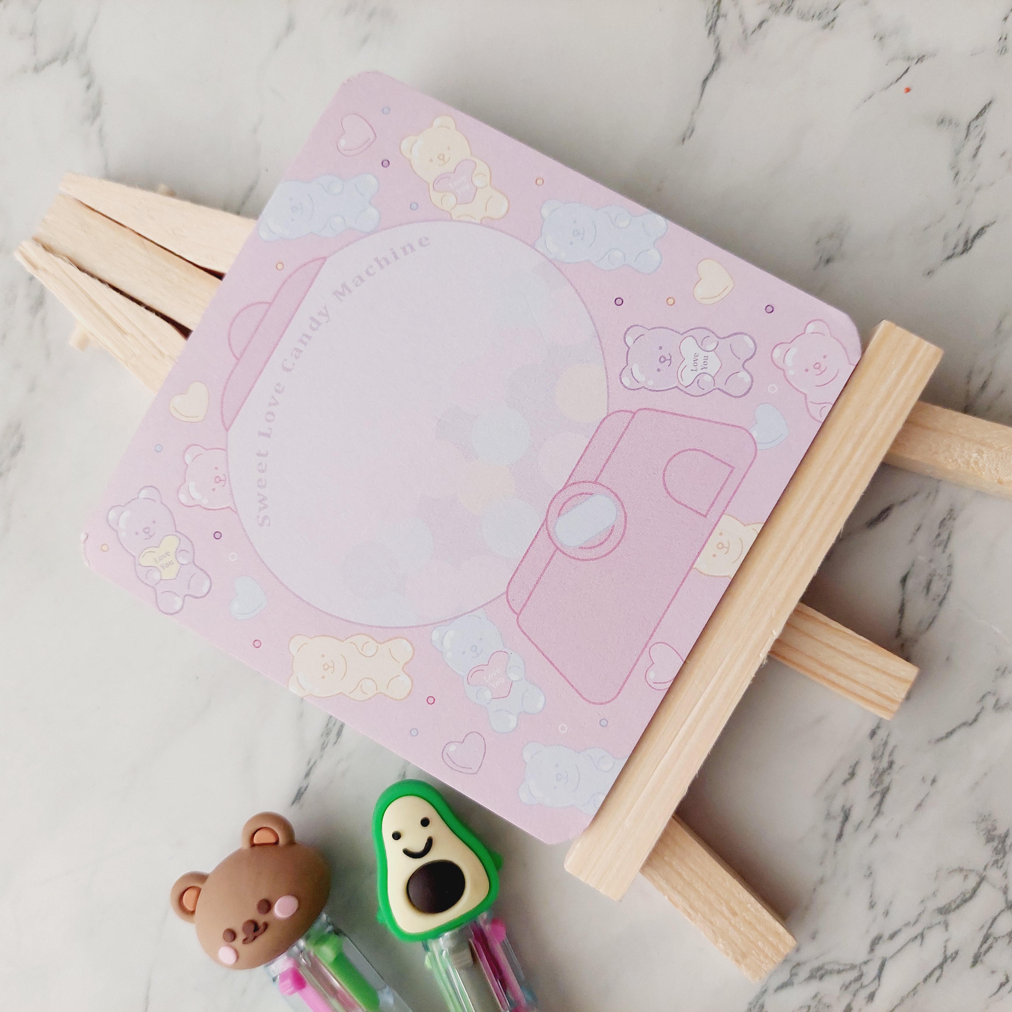 نوت بوم پایه دار