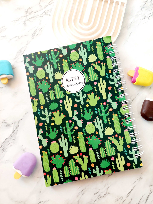 دفترچه پینرستی کاکتوس