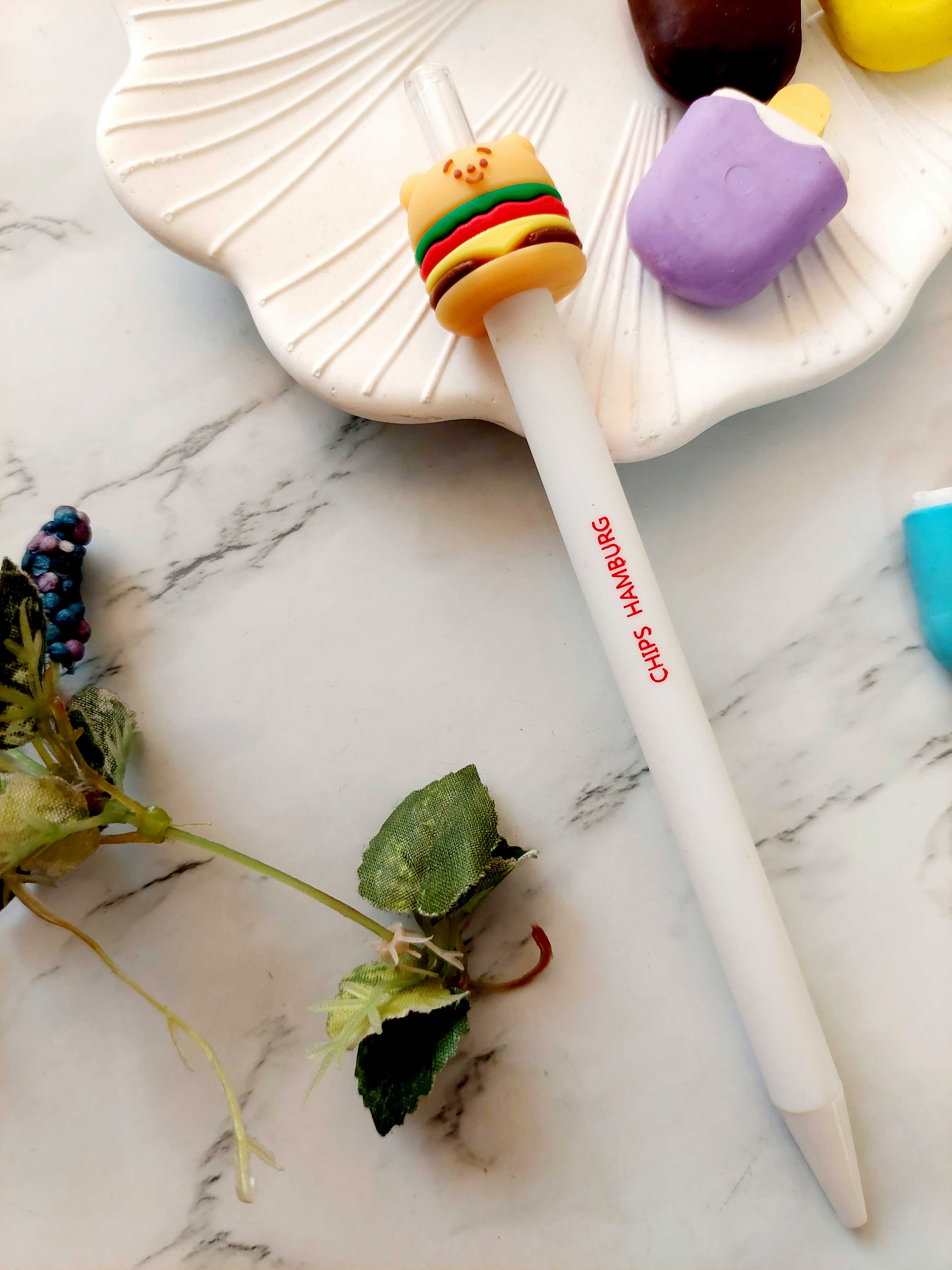 اتود همبرگر