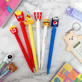 اتود طرح فست فود