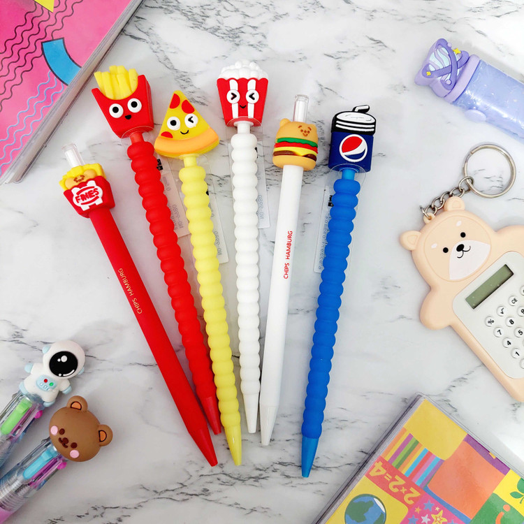 اتود طرح فست فود