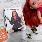 دفتر نوبت دهی کراتین