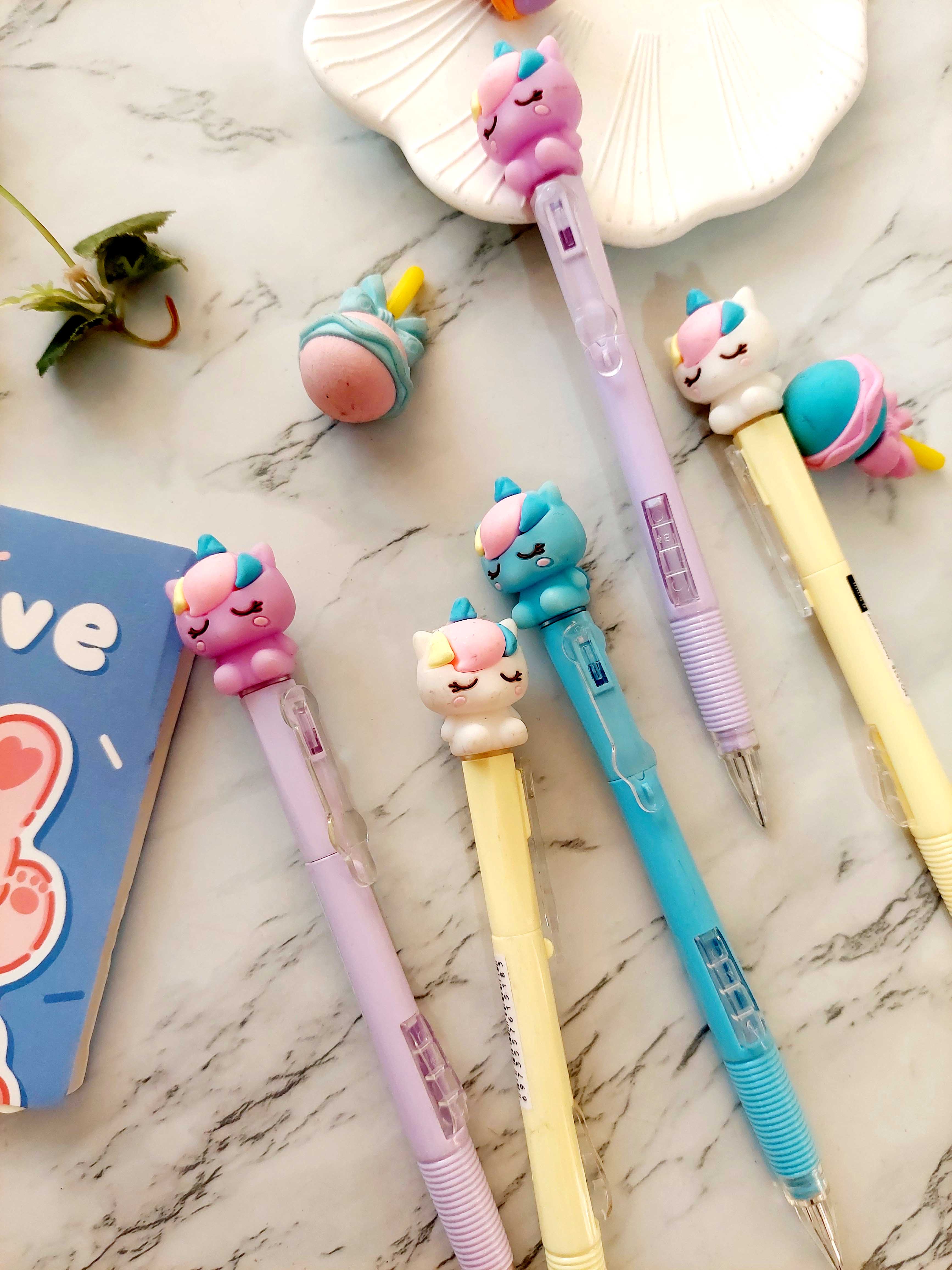 اتود طرح یونیکرن