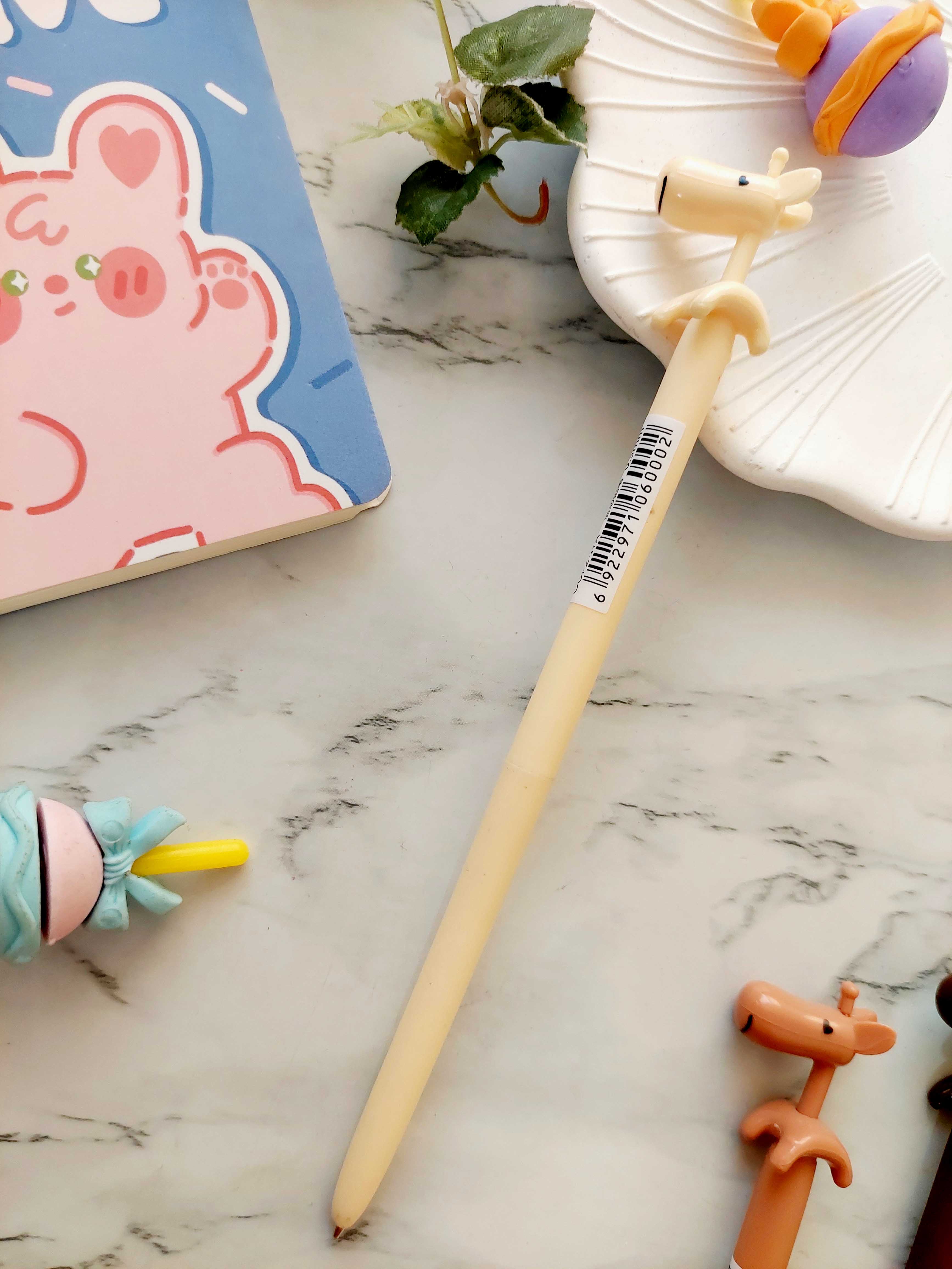 اتود زرافه فانتزی