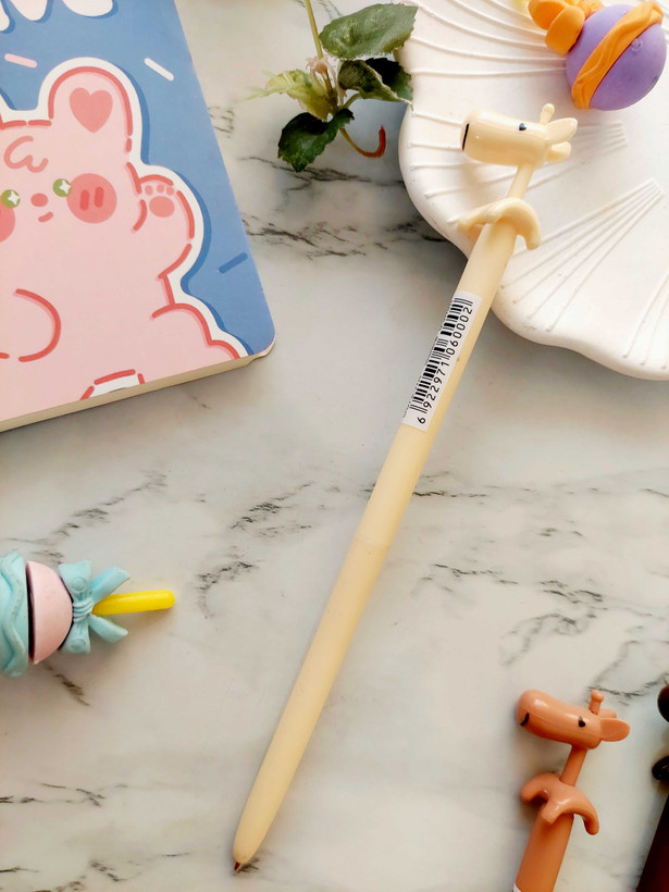 اتود زرافه فانتزی