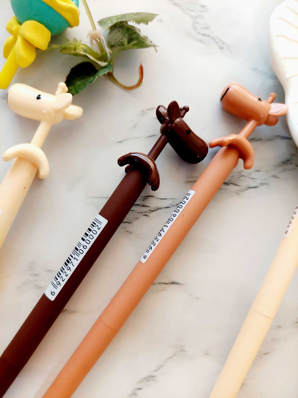 مداد نوکی طرح زرافه