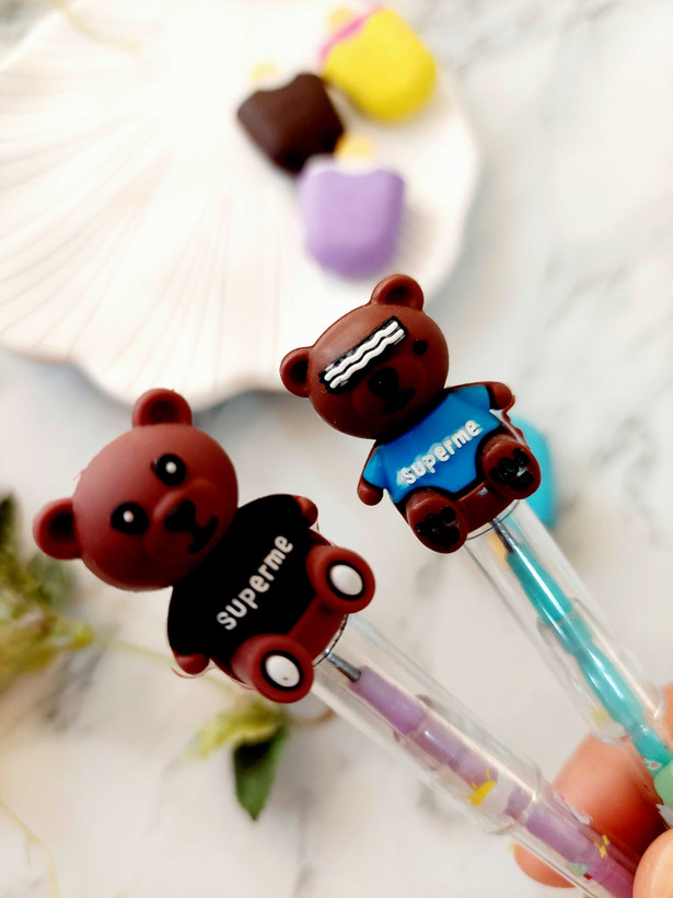 مداد فشنگی طرح تدی نوستالوژی