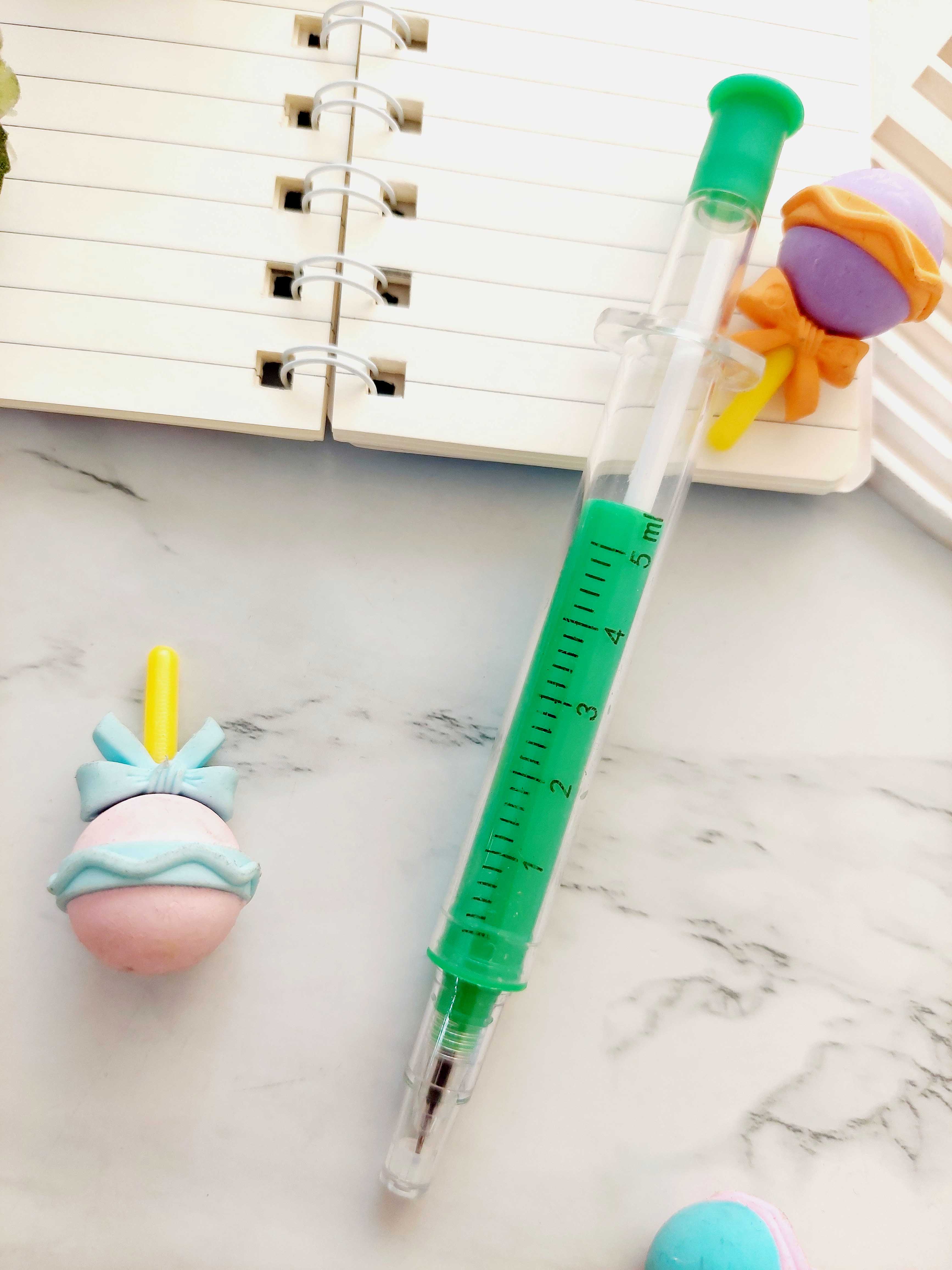 روانویس امپولی