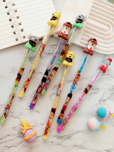 مداد فشنگی سگ نگهبان