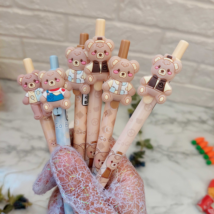 مداد نوکی خرسی