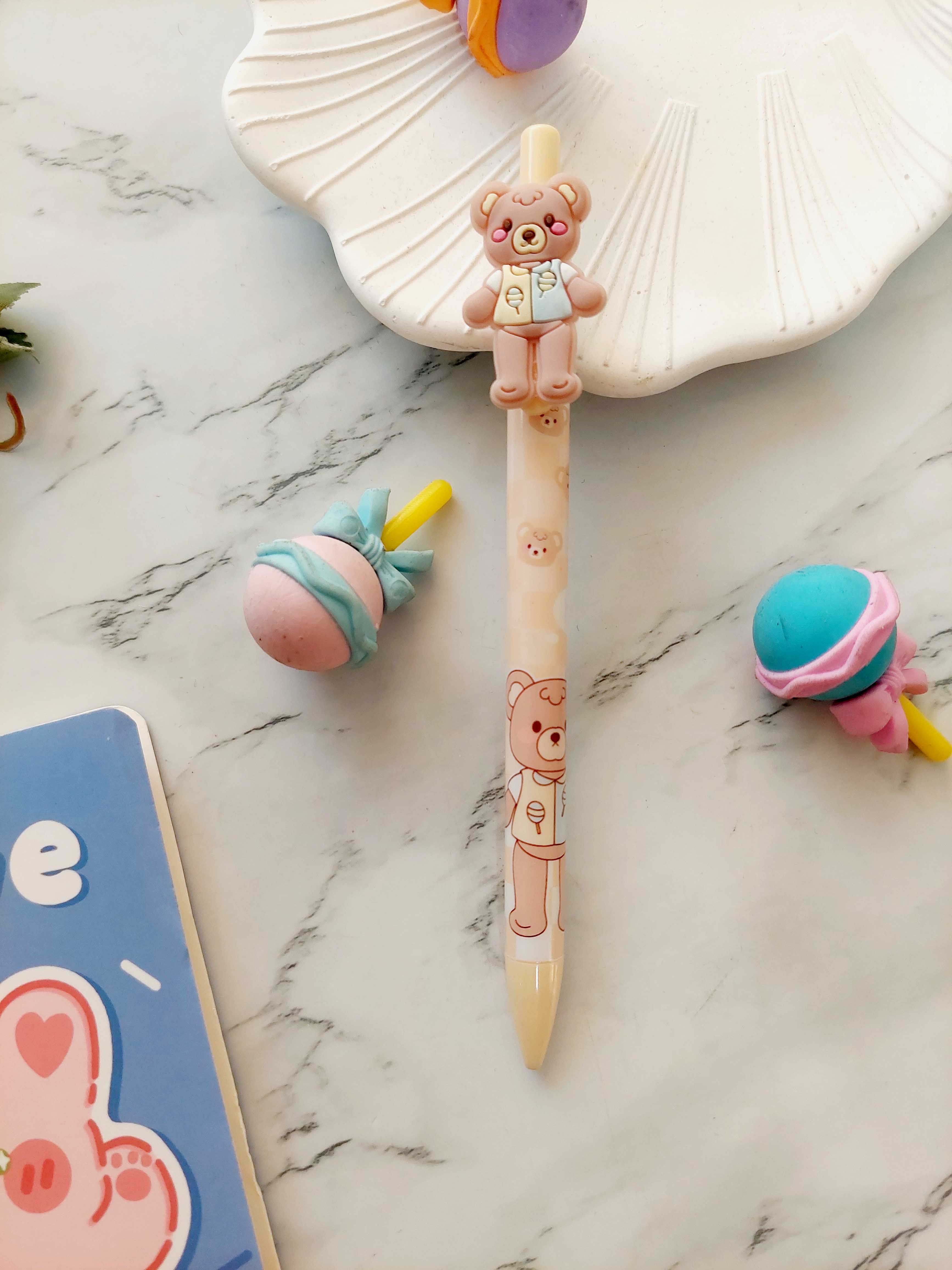 مداد نوکی تدی