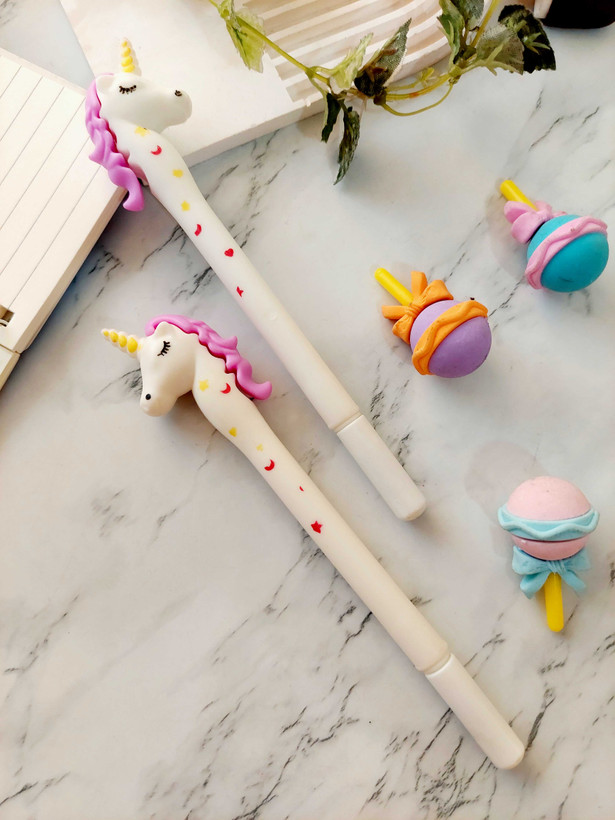 روانویس تک شاخ کیوت