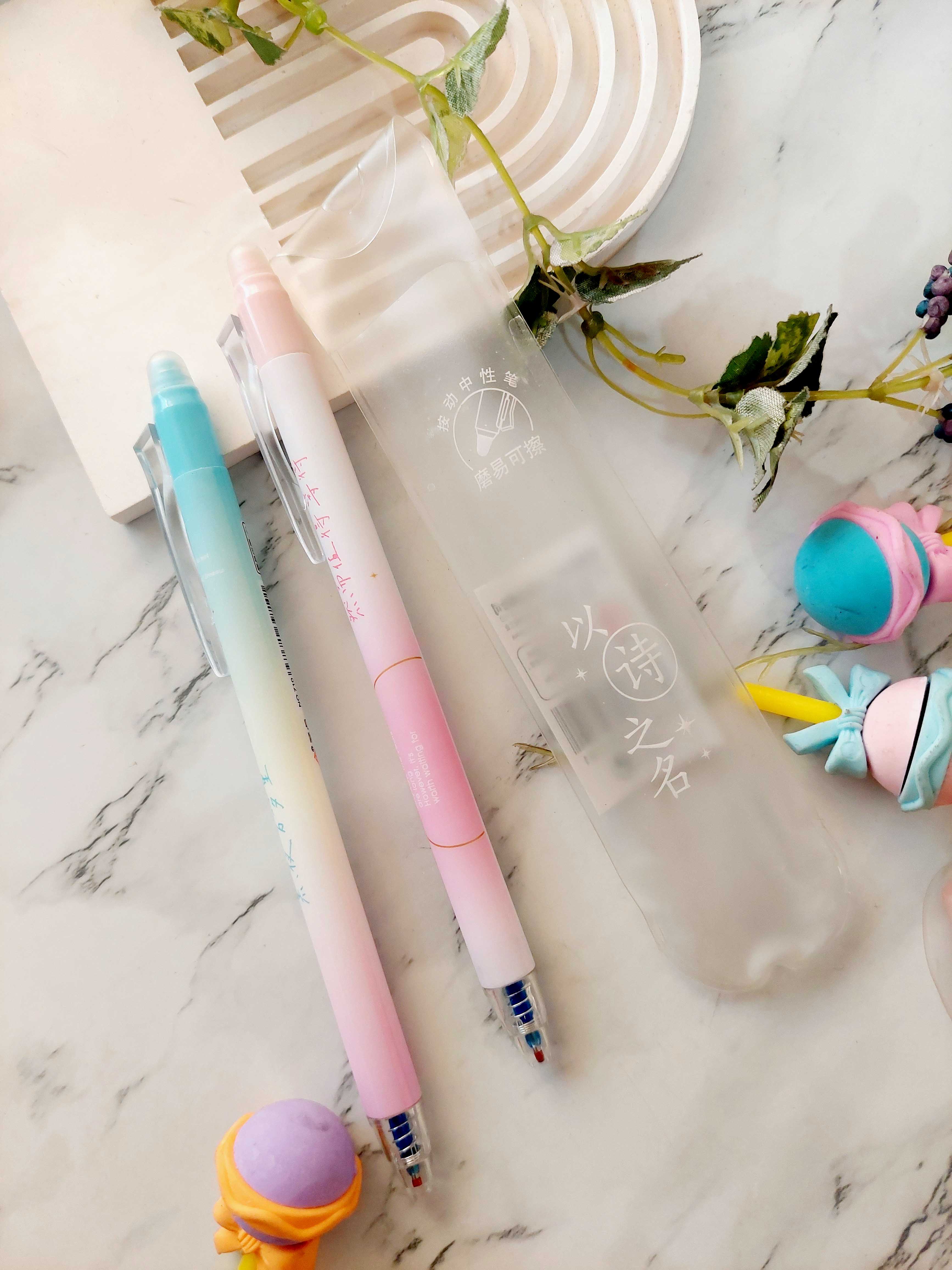 خودکار پاکن دار دوقولو پسرانه