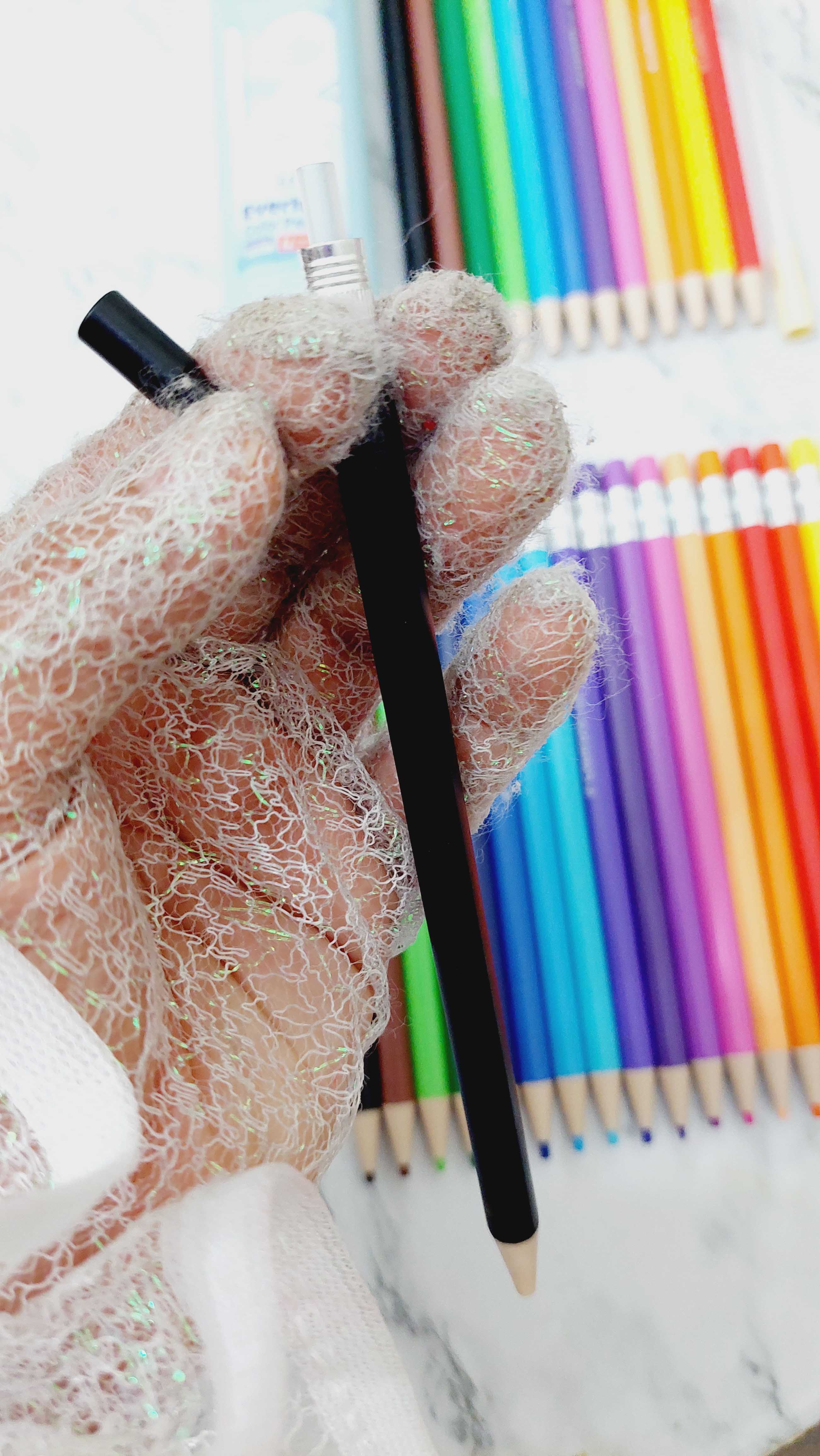 مداد رنگی 18 رنگ