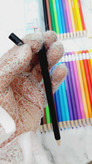 مداد رنگی 18 رنگ