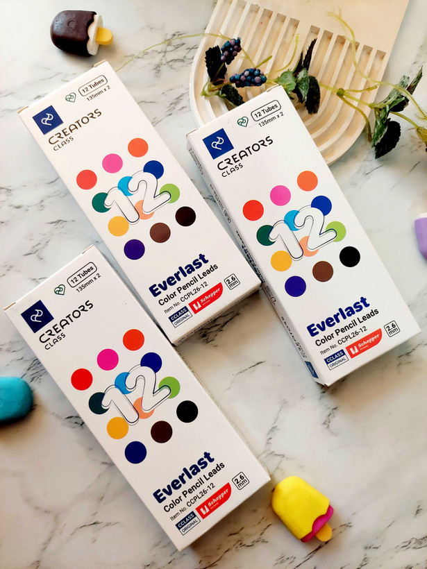 نوک یدک مدادرنگی