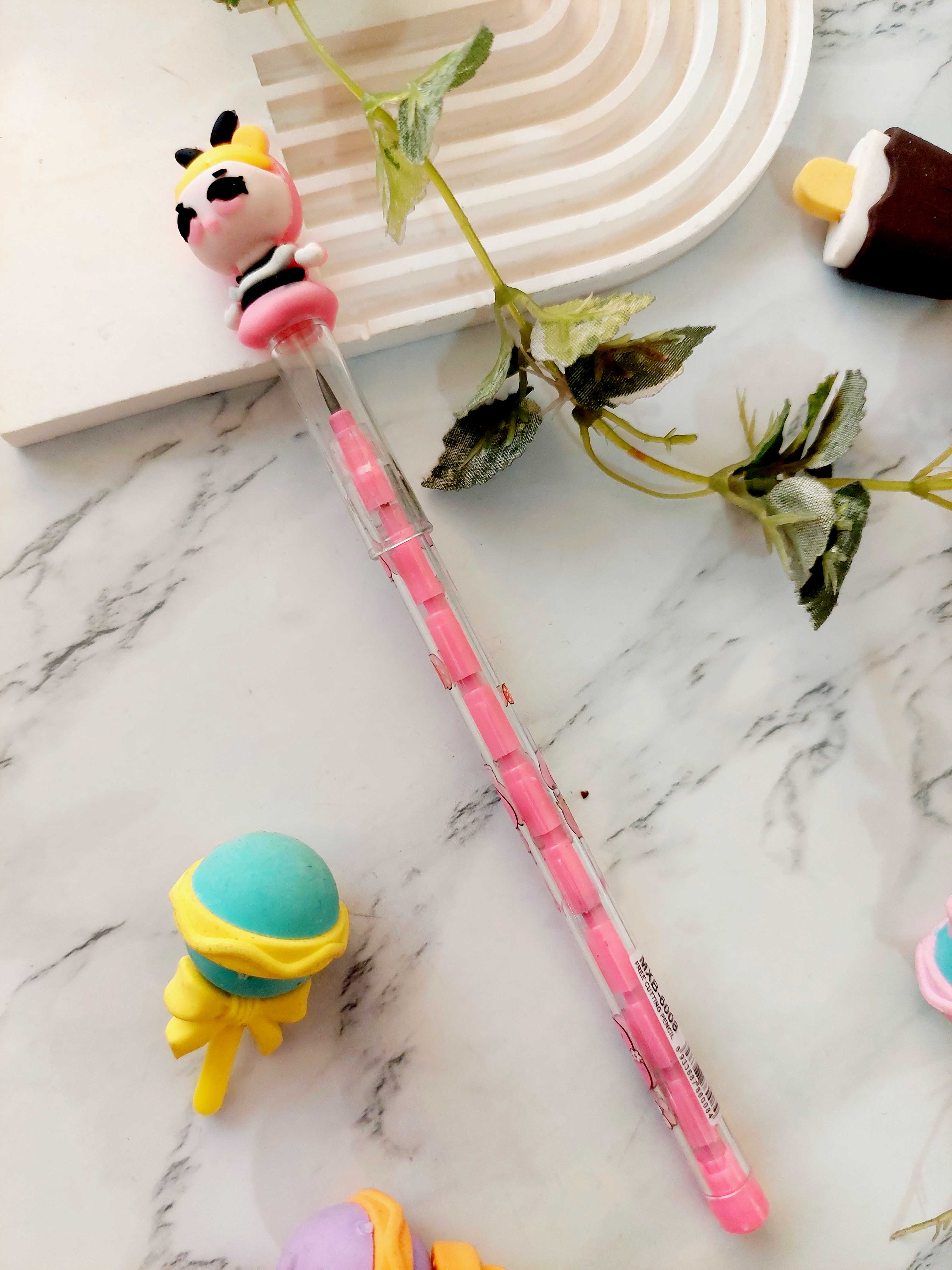 مداد فشنگی دختر