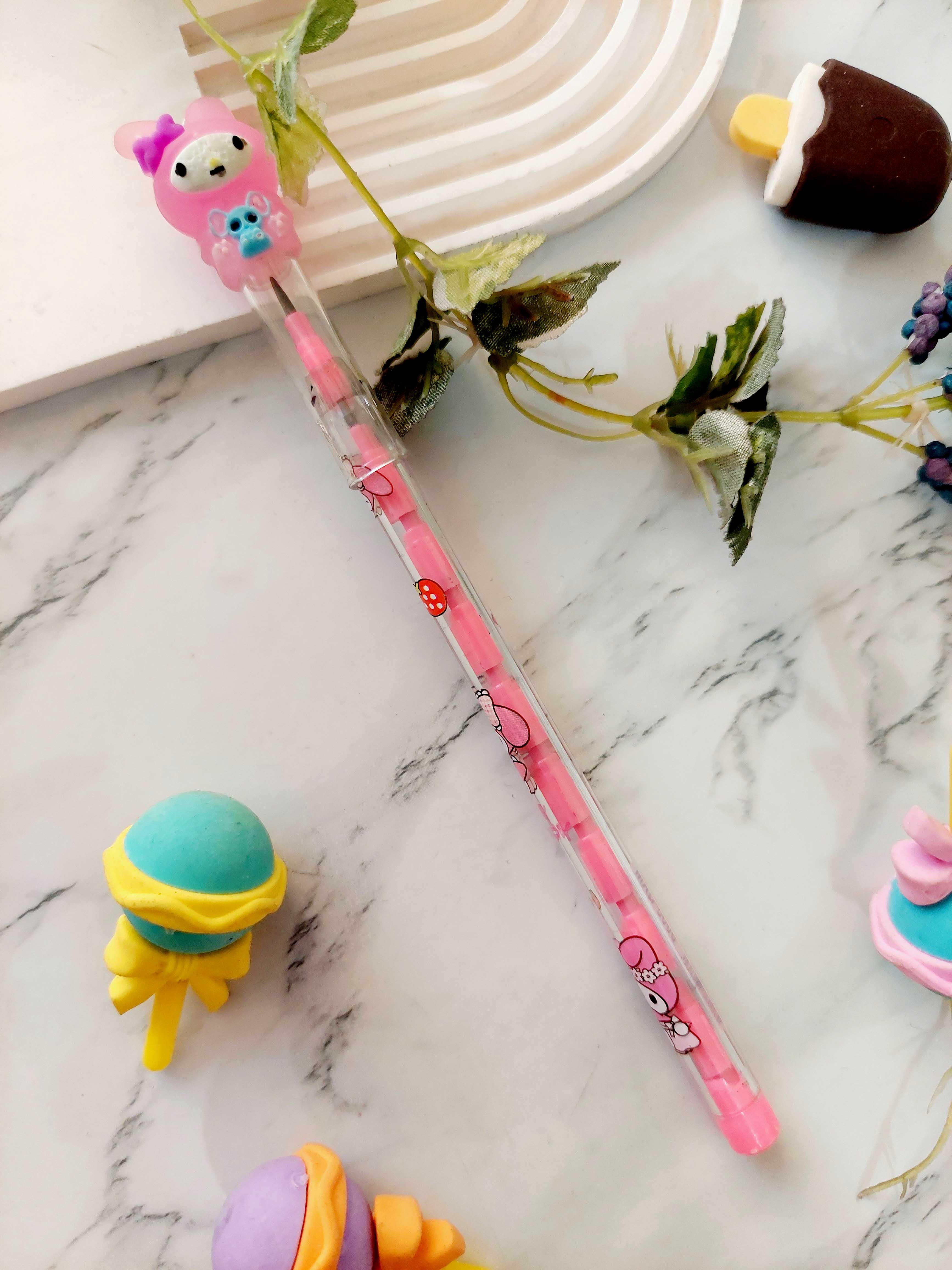 مداد فشنگی کیوت