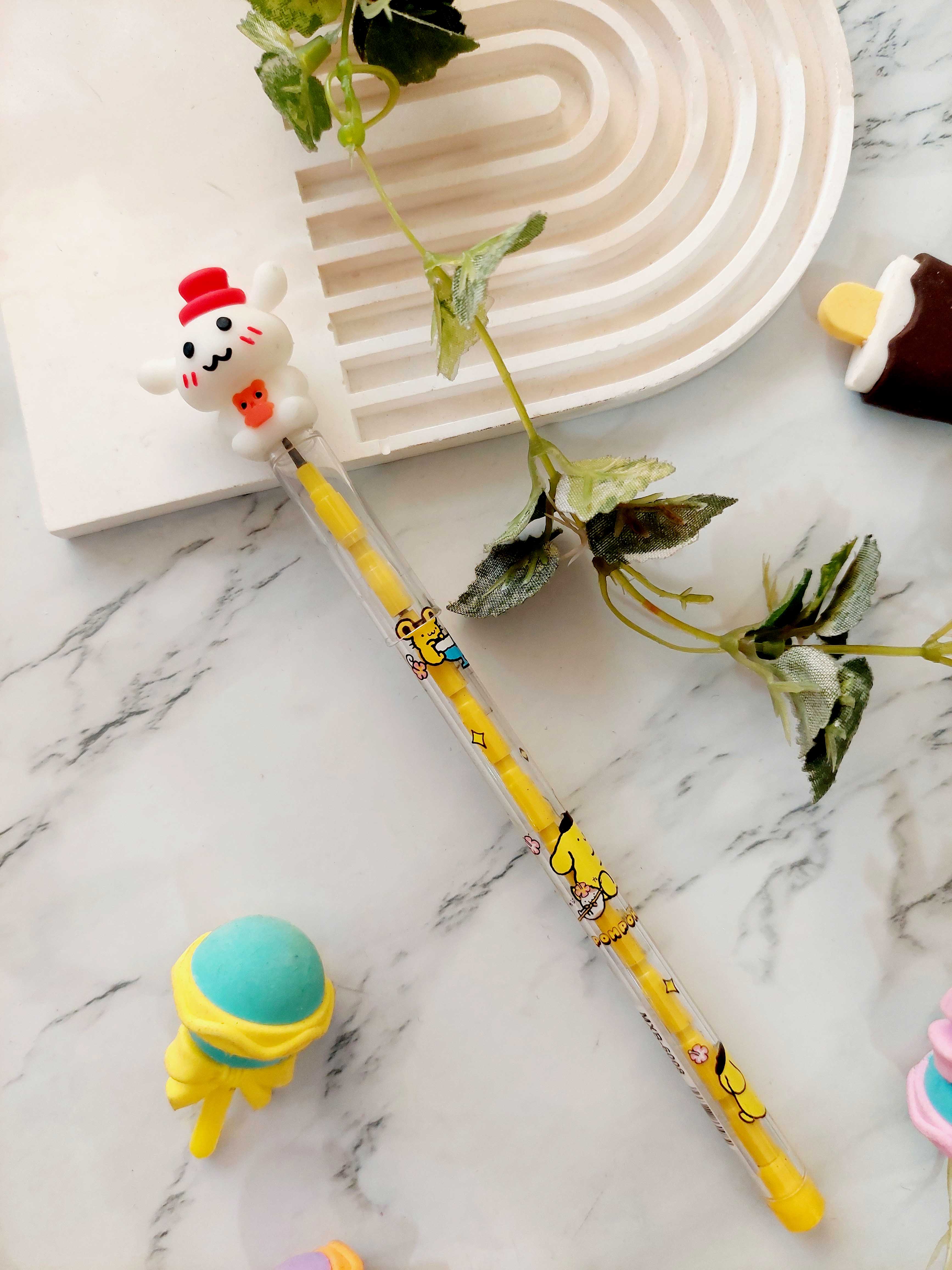 مداد فشنگی پسررونه