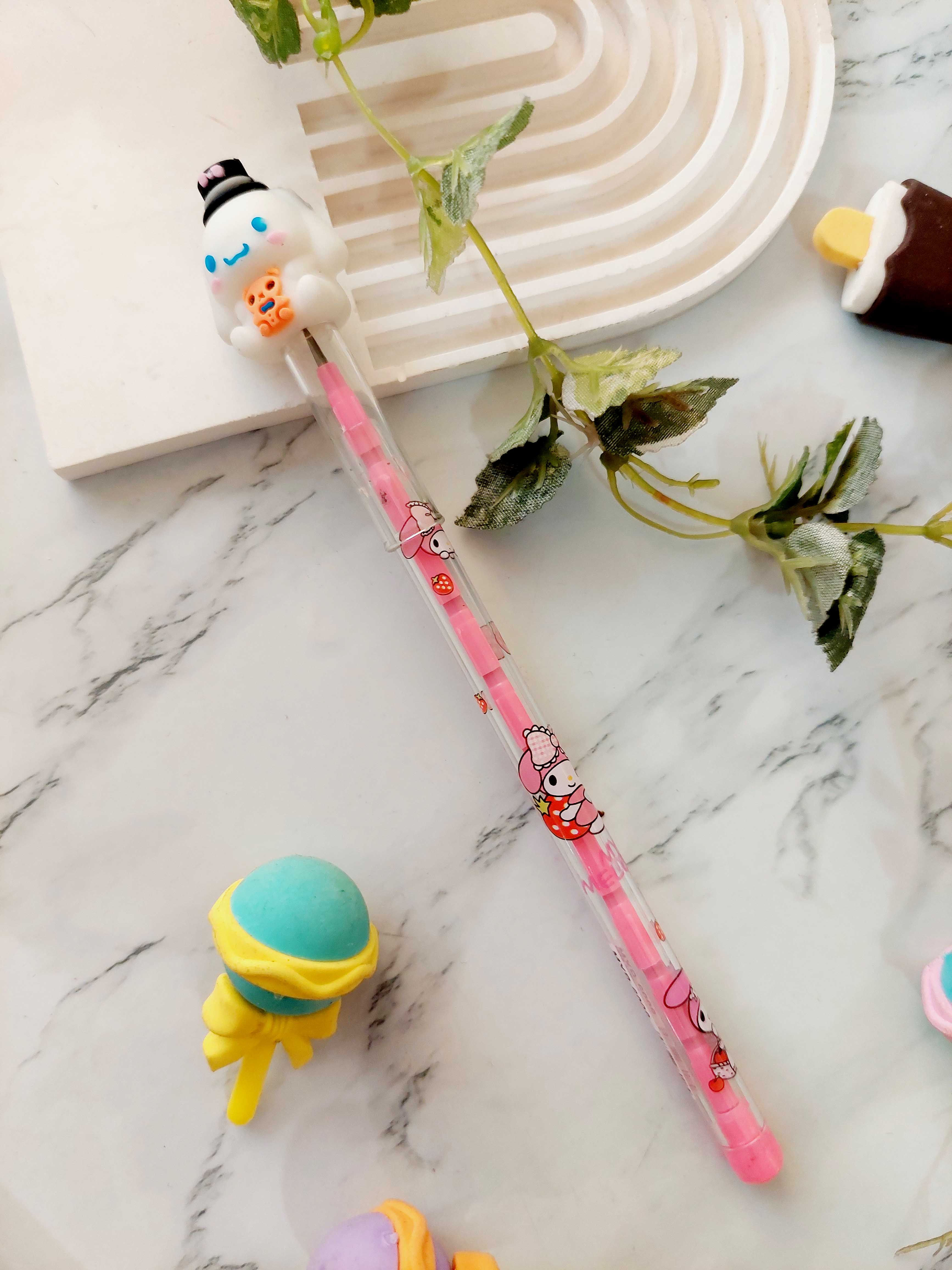 مداد فشنگی سینامورول