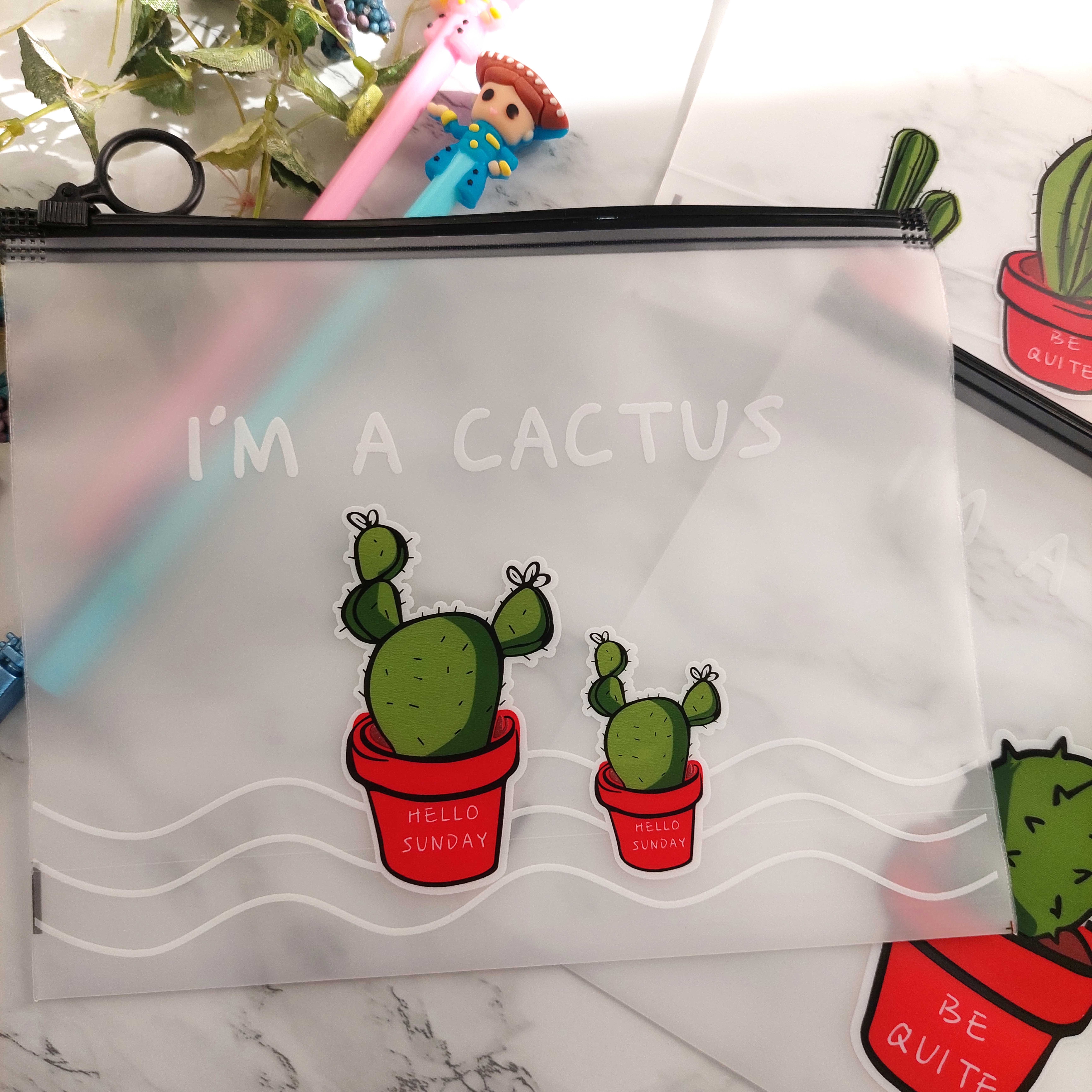 پوشه کاکتوس