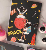 دفترچه یادداشت کیوت