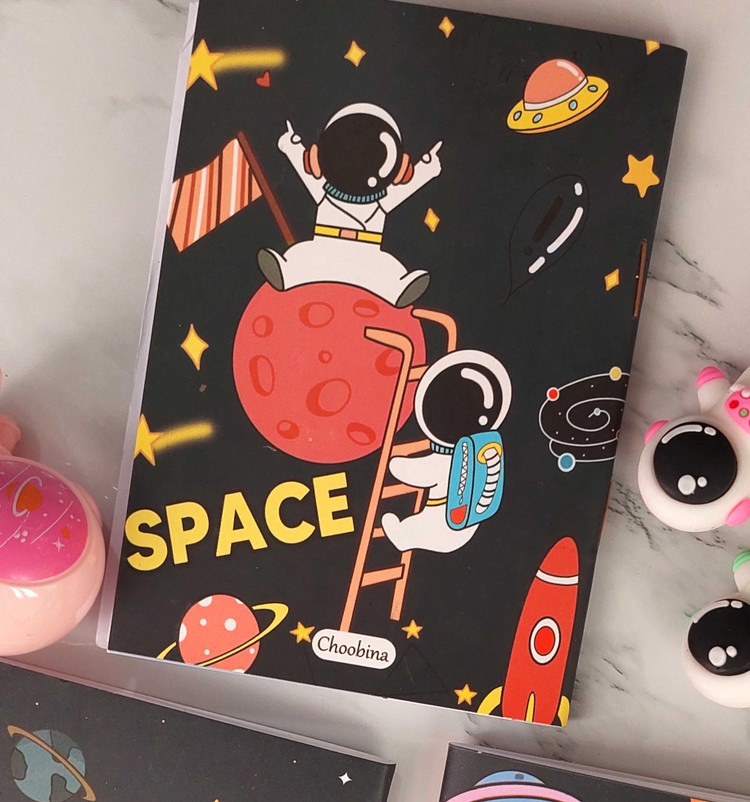 دفترچه یادداشت کیوت