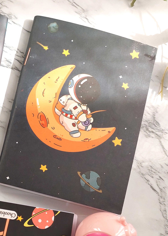 دفترچه یادداشت پسرونه