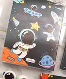 دفترچه یادداشت فضایی