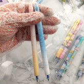 خودکار پاکن دار دوقولو