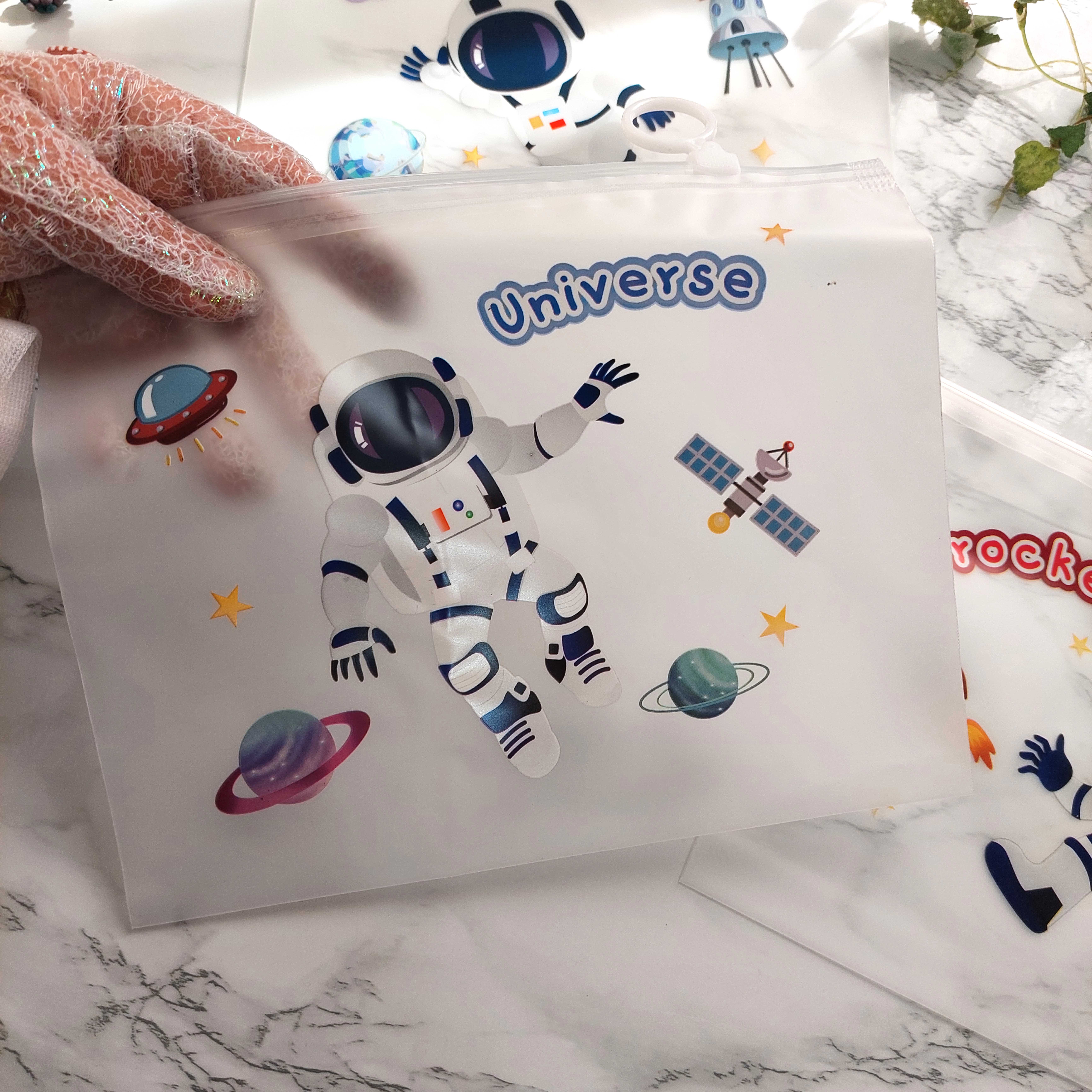 پوشه زیپدار a5